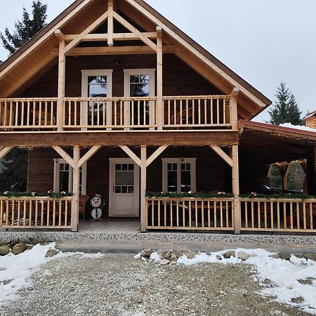 Cabana Katica 2 Vendeghaz Borzont Exterior photo