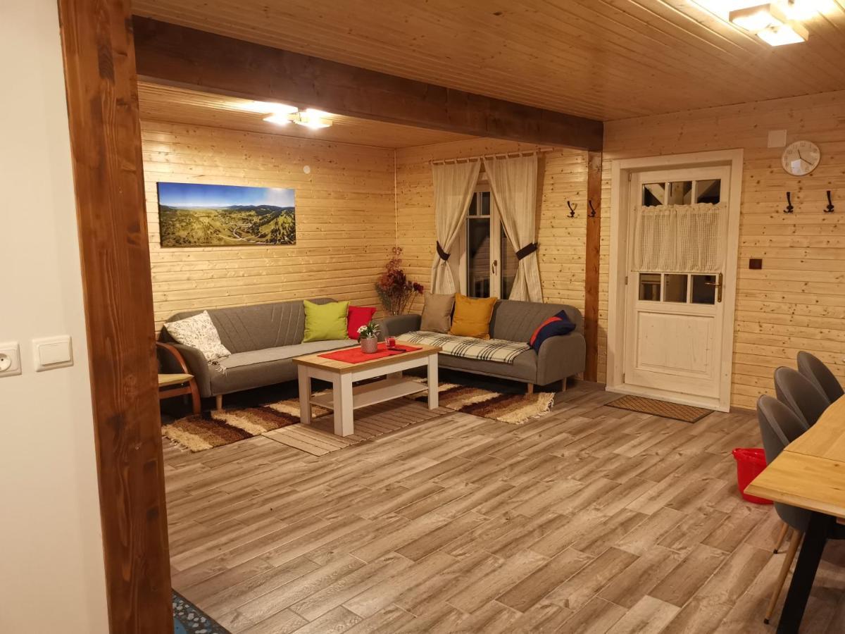 Cabana Katica 2 Vendeghaz Borzont Exterior photo
